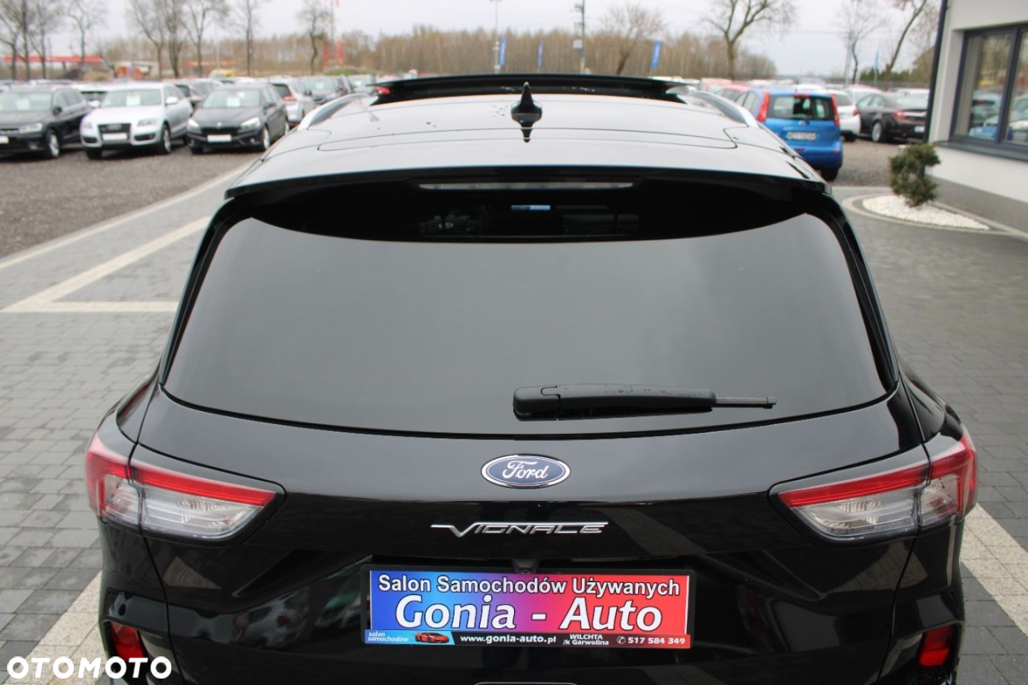 Ford Kuga - 27
