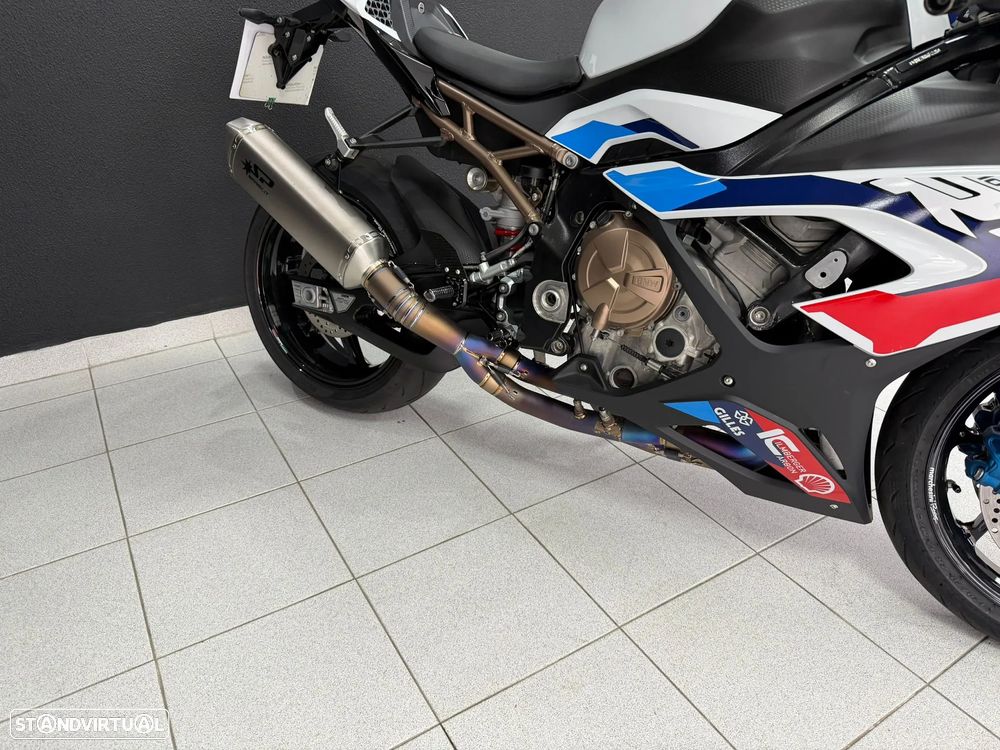 BMW S 1000 RR PACK M - 23