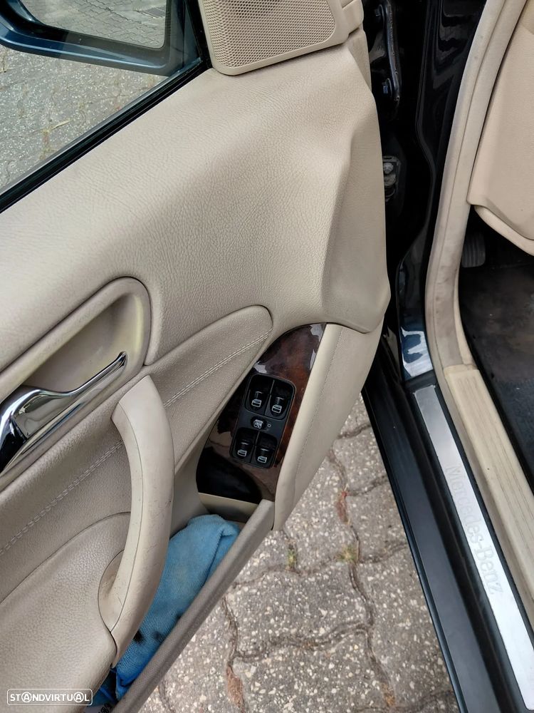 Mercedes-Benz C 220 CDi Elegance - 7