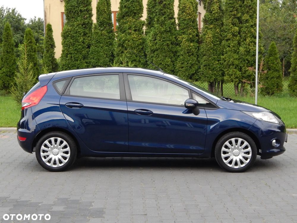 Ford Fiesta 1.25 Viva - 8