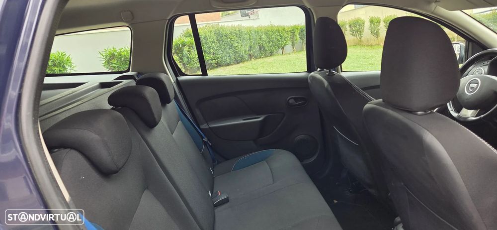 Dacia Logan MCV 0.9 TCe Confort - 19