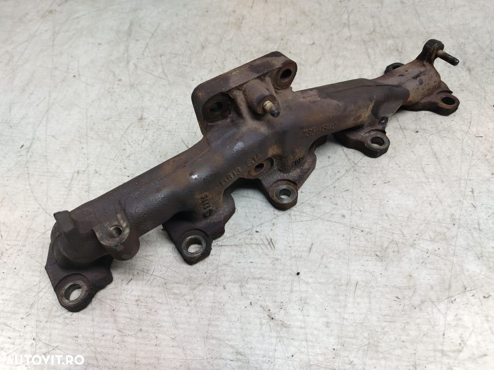 Galerie evacuare 1.3cdti z13dtj 73501340 Fiat Panda 2 [2003 - 2011] - 2