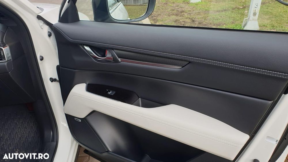 Mazda CX-5 SKYACTIV-G 194 AWD Drive Edition 100 - 9