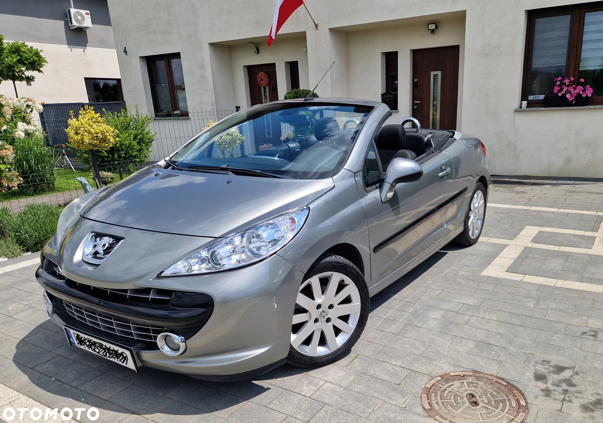 Peugeot 207 CC 120 VTi Premium - 3
