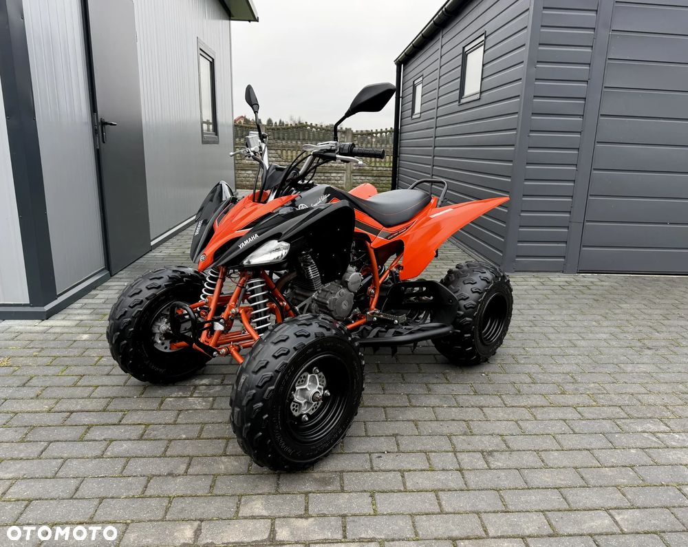 Yamaha YFM - 1