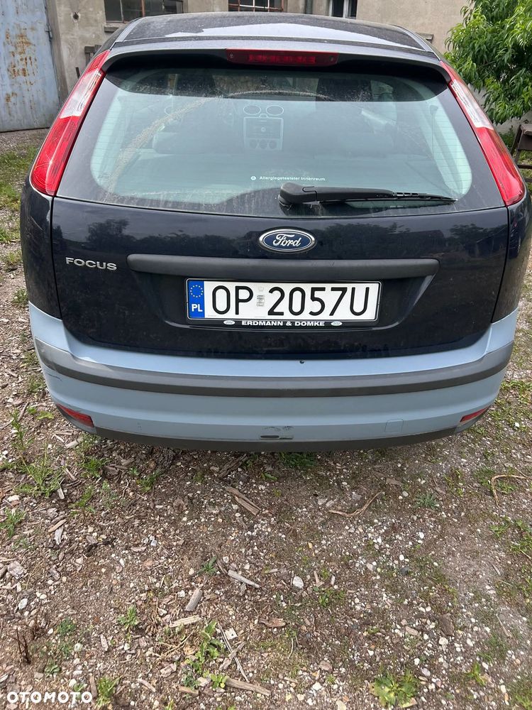 Ford Focus 1.4 16V Fun - 4