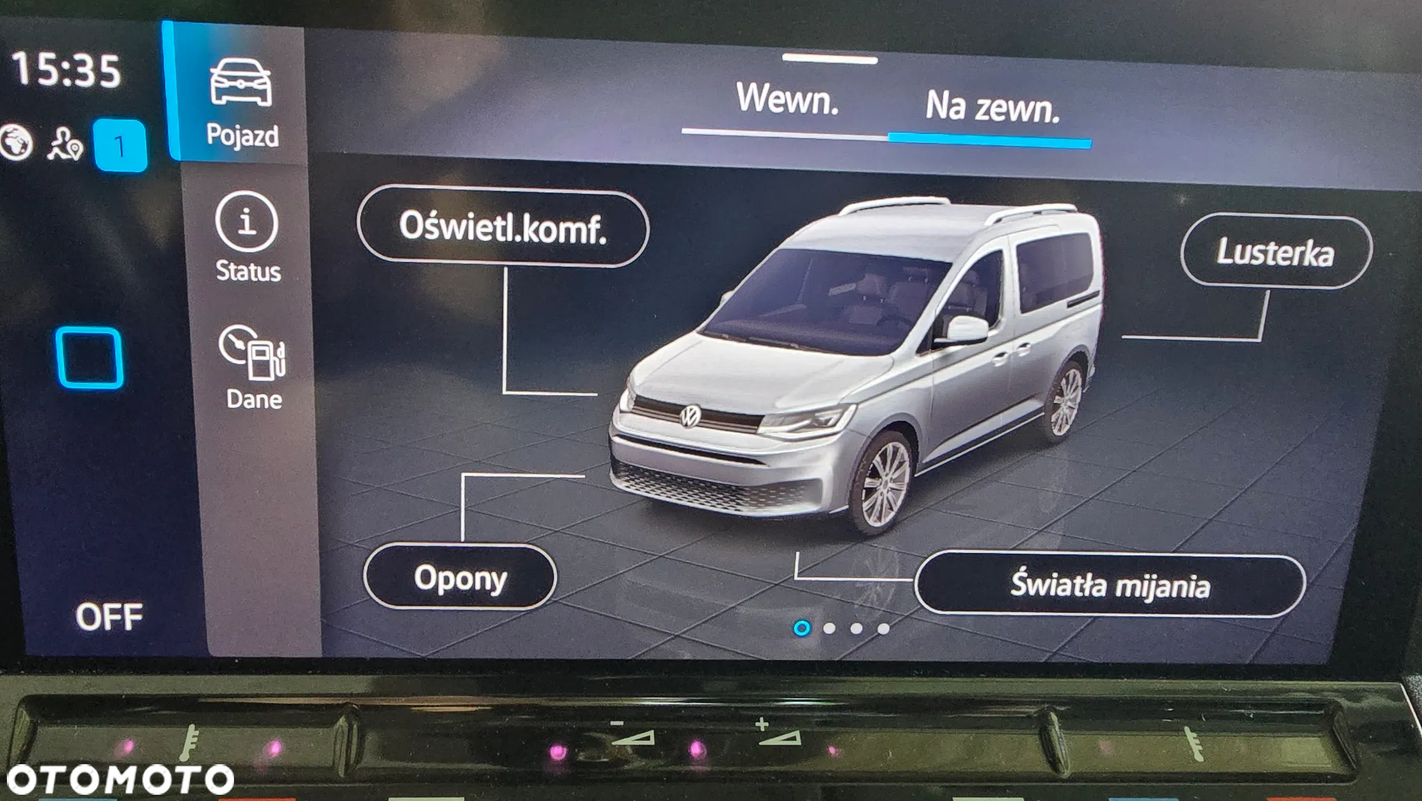 Volkswagen Caddy 2.0 TDI Life DSG - 23