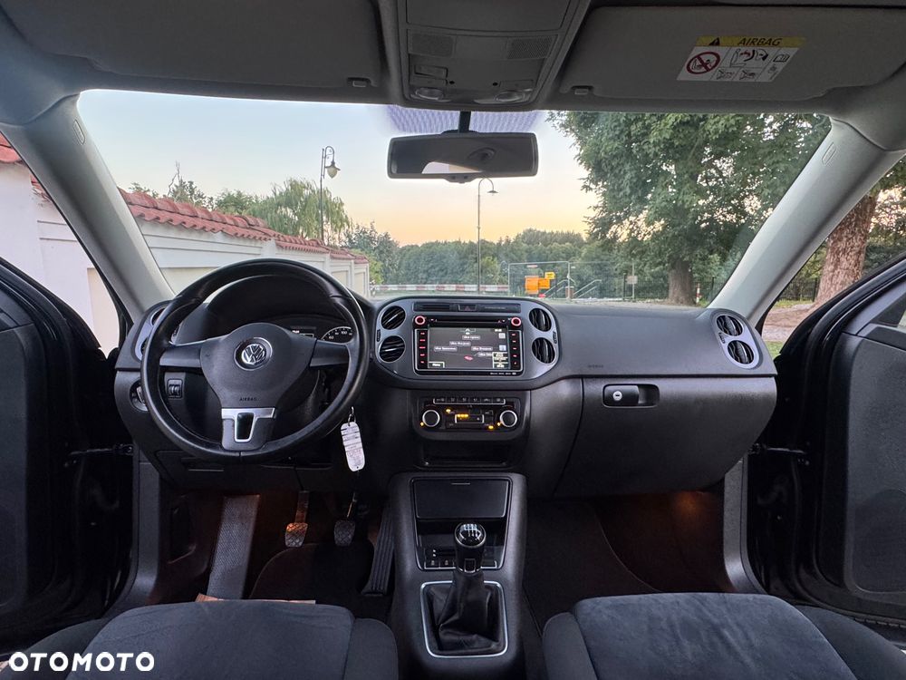 Volkswagen Tiguan - 37