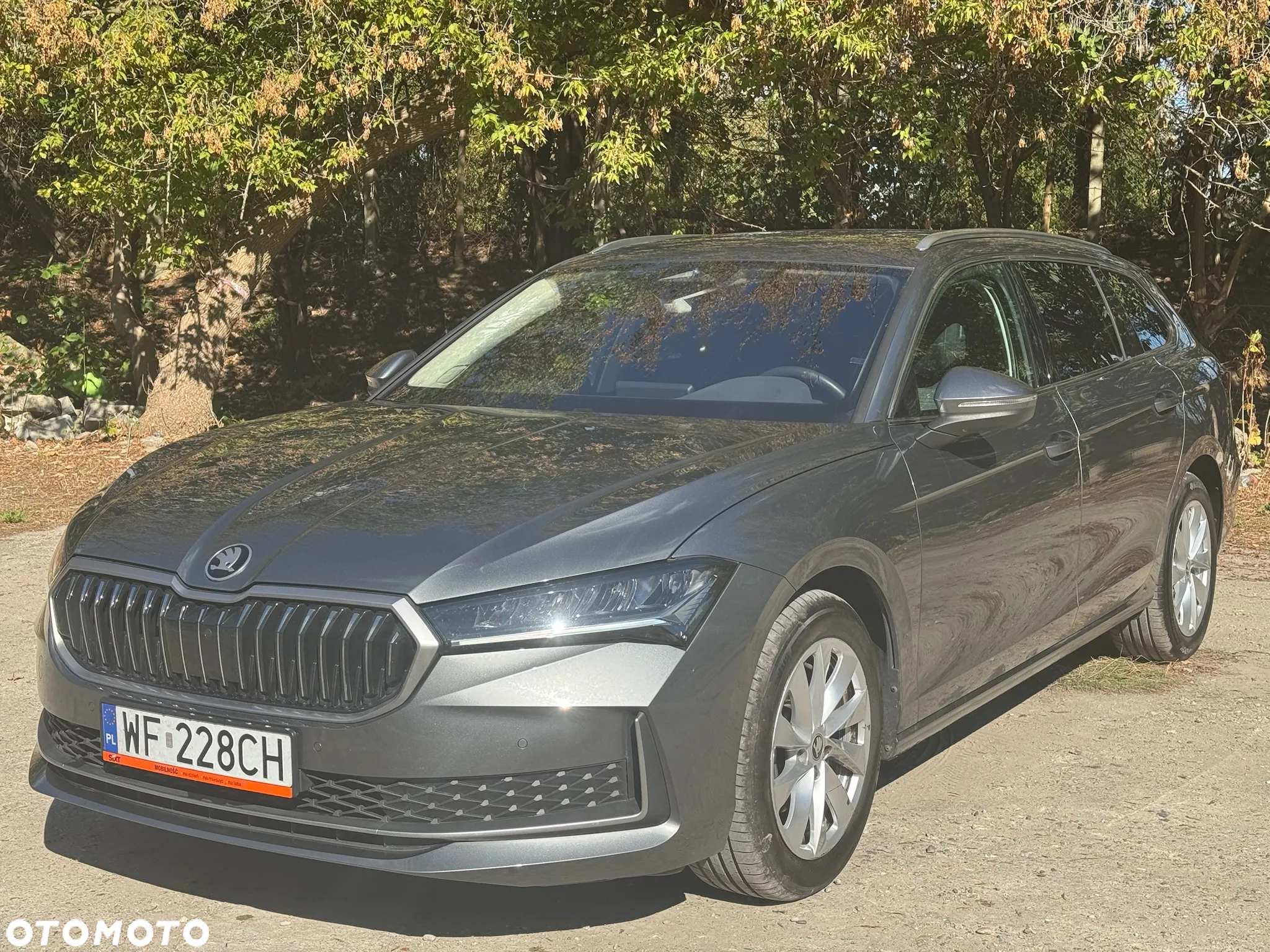 Skoda Superb 1.5 TSI mHEV Selection DSG - 40