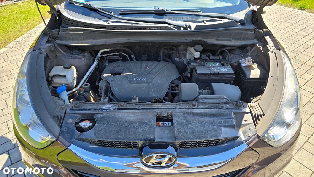 Hyundai ix35 1.6 2WD Style - 20