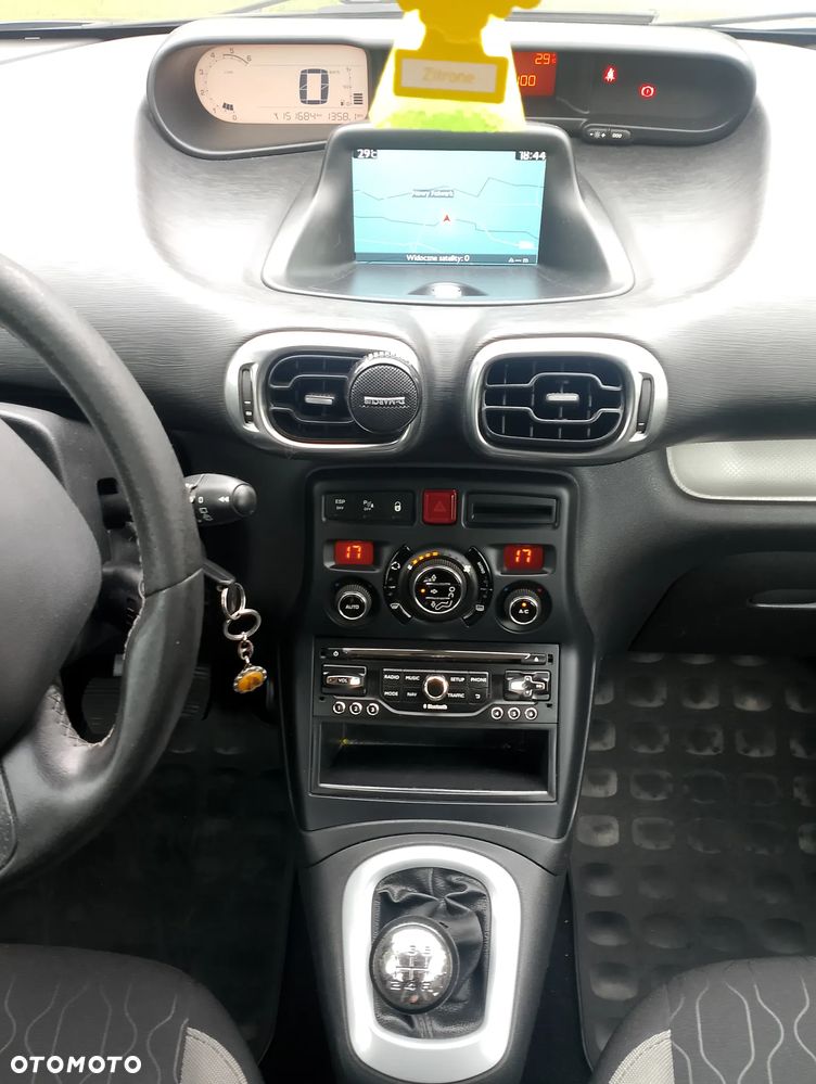 Citroën C3 Picasso HDi 90 FAP Exclusive - 13