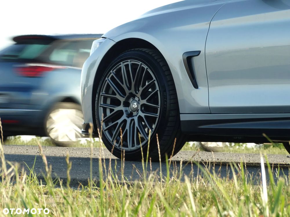 BMW Seria 4 428i xDrive Sport-Aut M Sport - 15