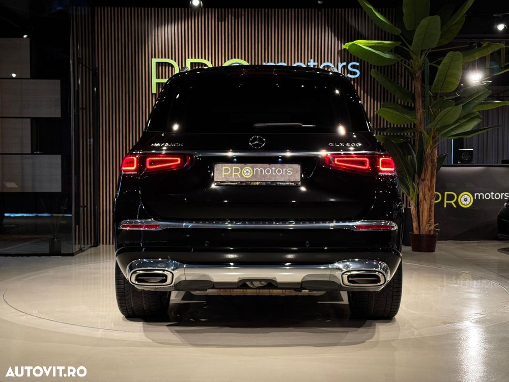 Mercedes-Benz GLS Maybach - 5