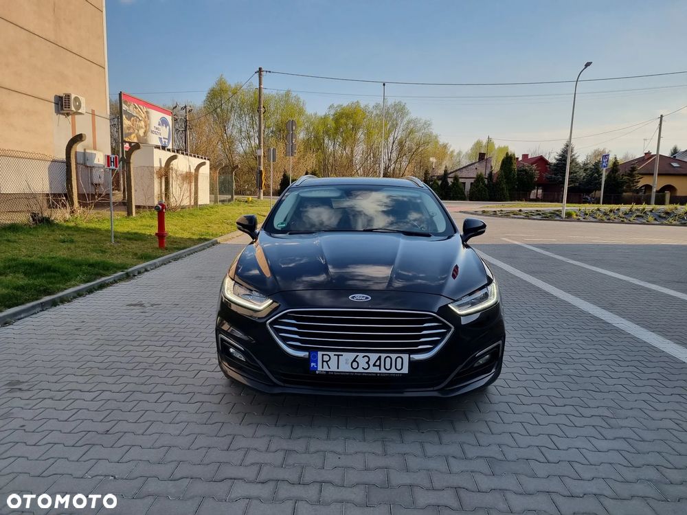 Ford Mondeo 2.0 TDCi STart-Stopp Titanium - 2