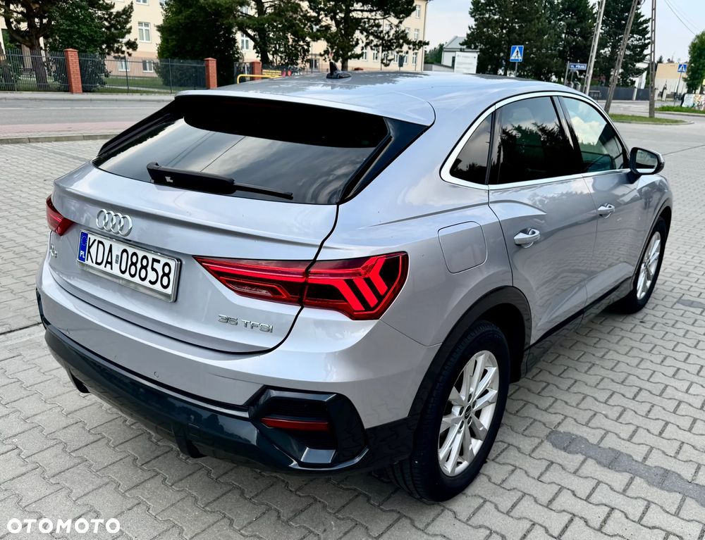 Audi Q3 35 TFSI S tronic - 16