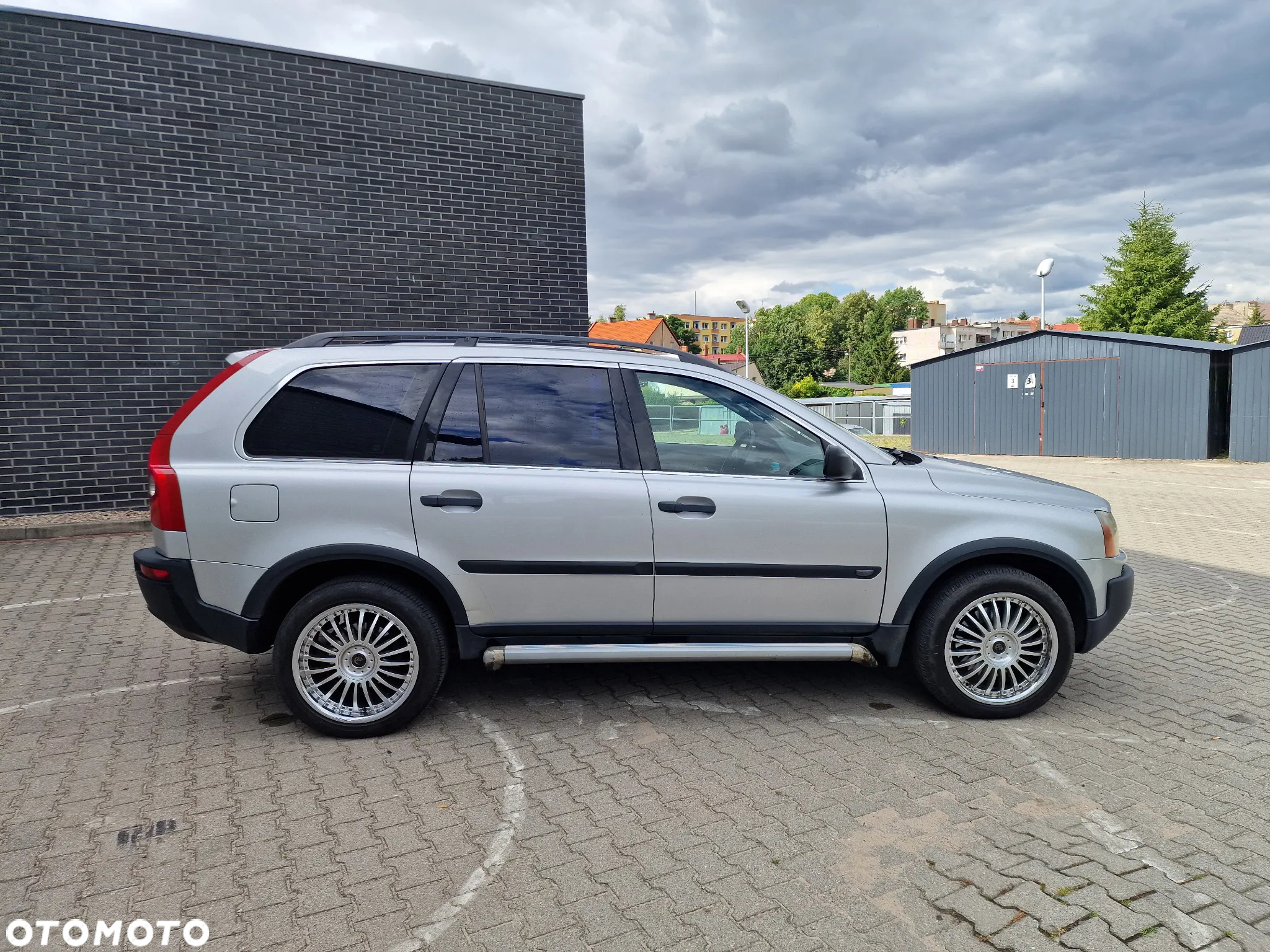 Volvo XC 90 D5 AWD Summum - 2