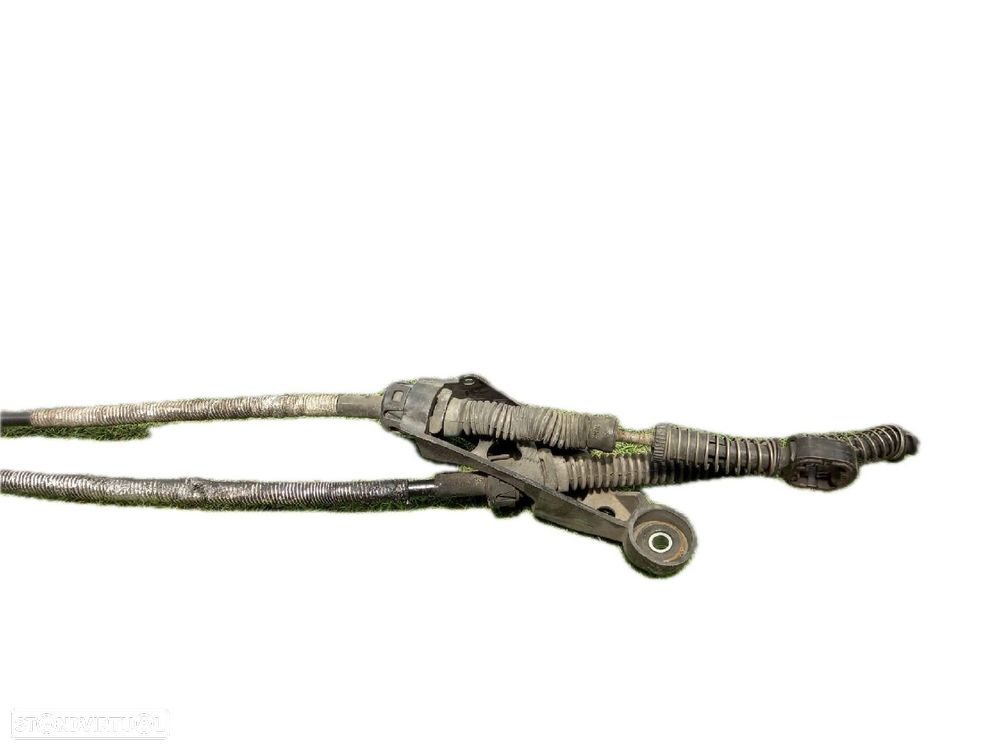 Seletor / Selector Velocidades Volkswagen Polo (9N_) - 3