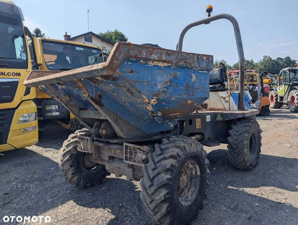 Terex BENFORD 3001KSFLLA OBRÓT - 7