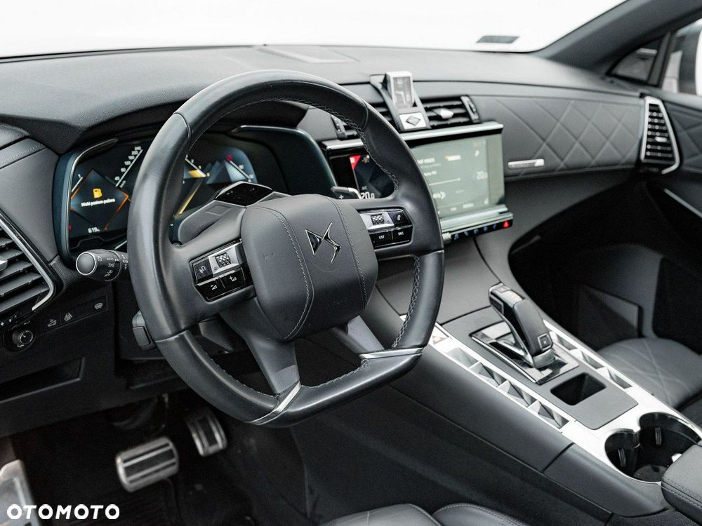 DS Automobiles DS 7 Crossback 1.6 PureTech Rivoli - 7