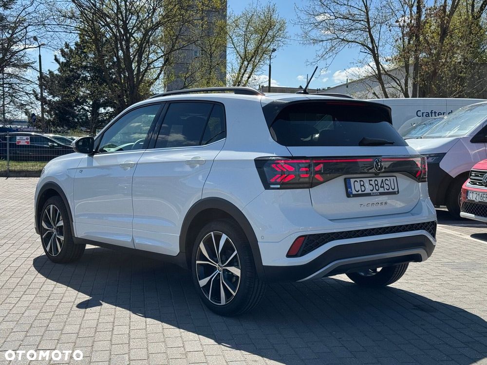 Volkswagen T-Cross 1.5 TSI ACT R-Line Plus DSG - 14