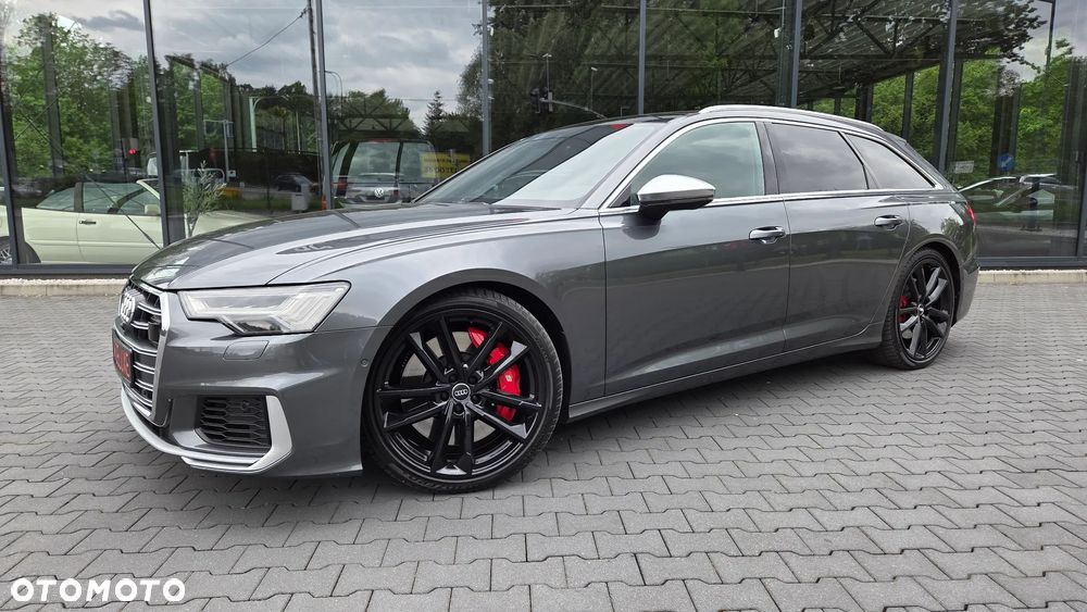 Audi S6 Avant TDI quattro tiptronic - 36