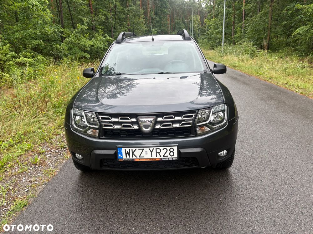 Dacia Duster 1.6 16V 4x2 Ambiance - 25