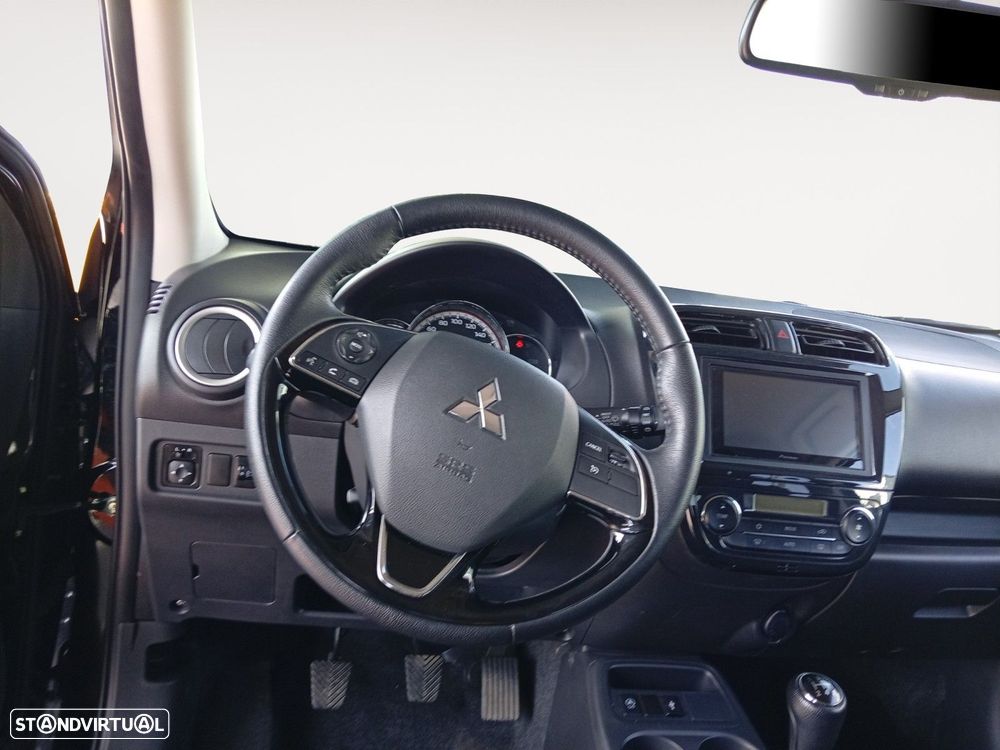 Mitsubishi Space Star 1.2 Intense Connect Edition - 12