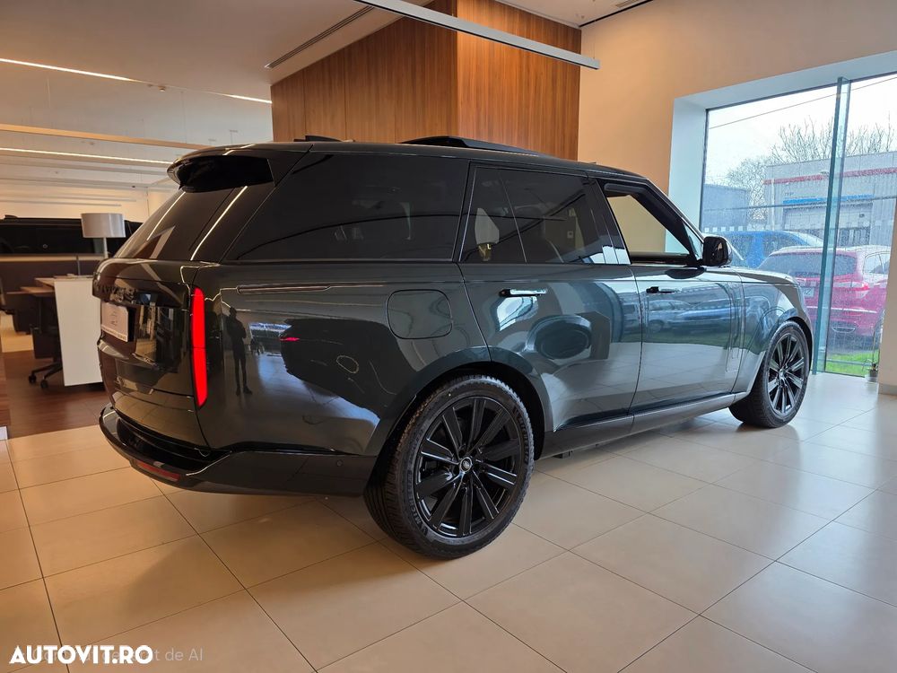 Land Rover Range Rover - 4