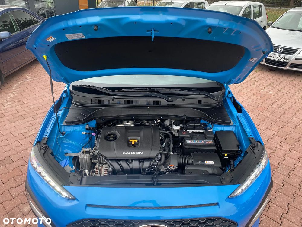 Hyundai Kona - 24