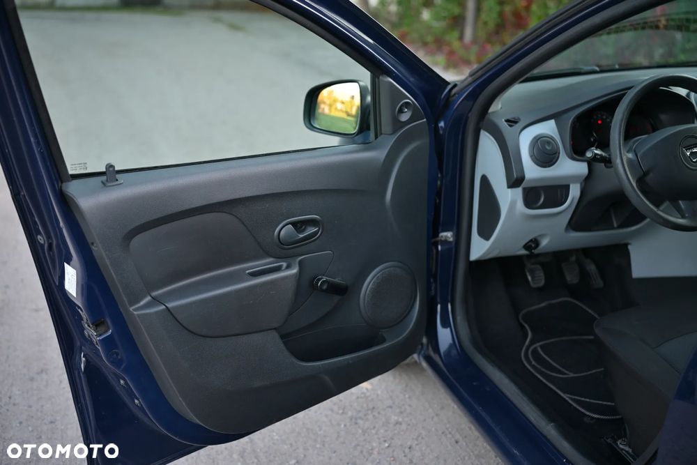 Dacia Sandero 1.2 16V 75 Ambiance - 21