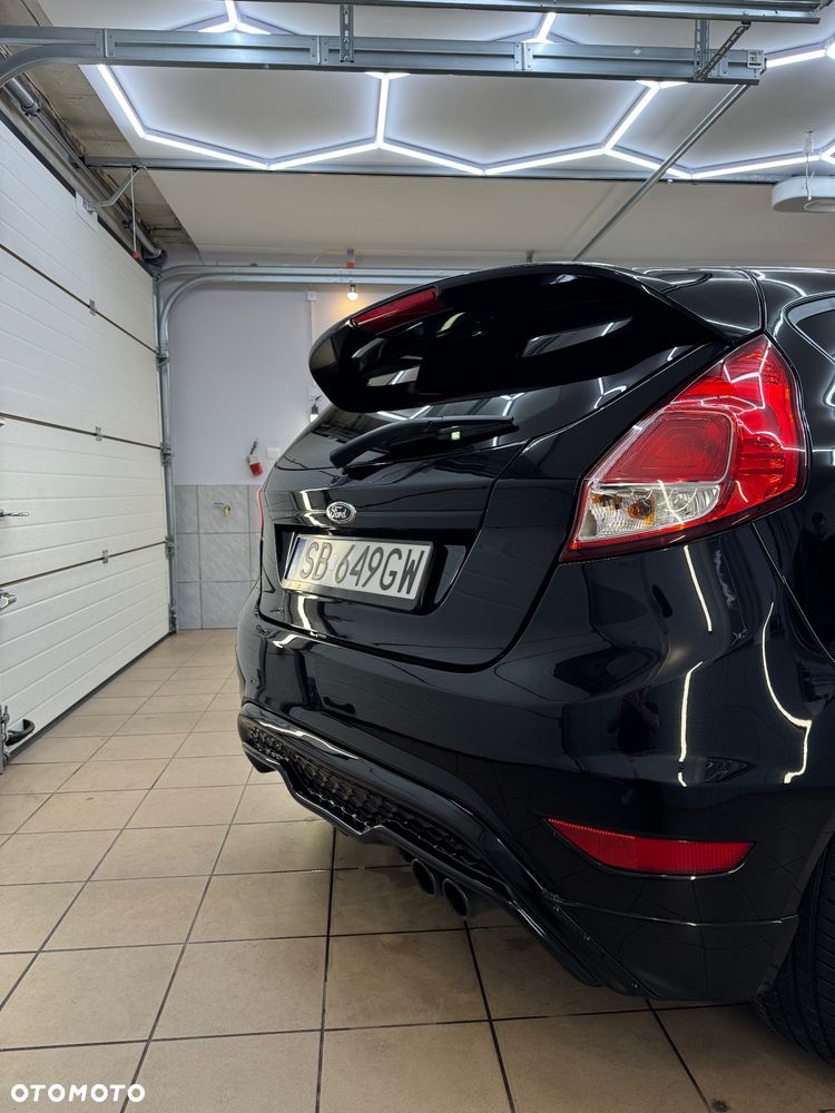 Ford Fiesta 1.0 EcoBoost Black Edition ASS - 26