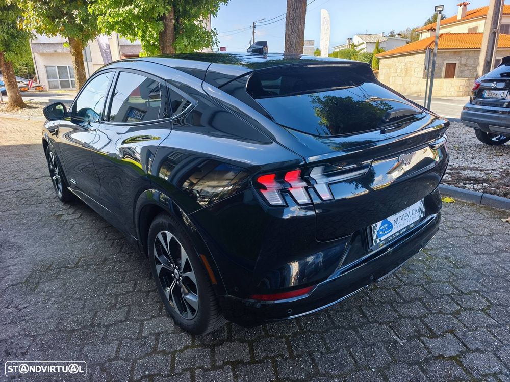 Ford Mustang Mach-E 98.7 kWh Premium - 5