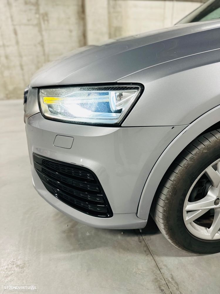Audi Q3 2.0 TDI Sport S tronic - 2