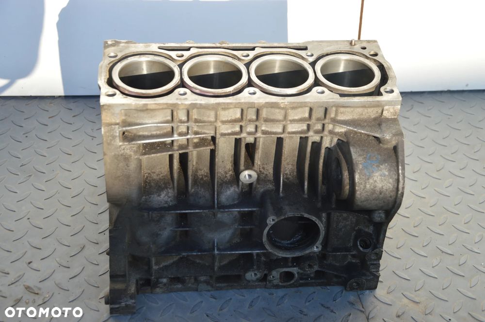 blok silnika vw polo lupo arosa 1.0 mpi 8v  ald - 1