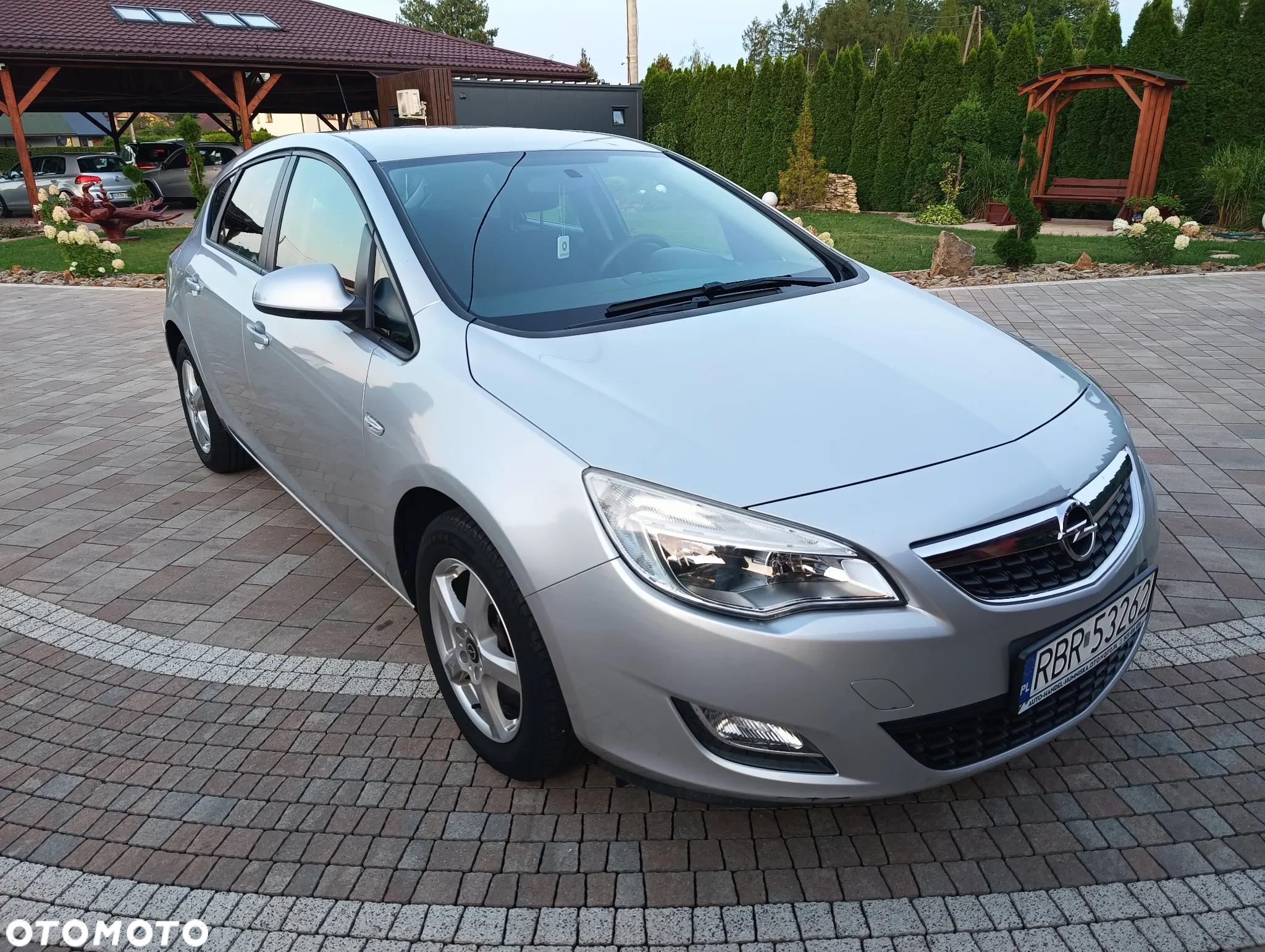 Opel Astra 1.6 Automatik Active - 18