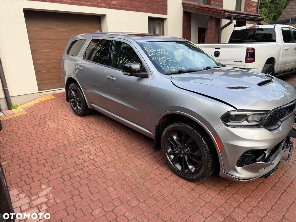 Dodge Durango 3,6 Limited - 2