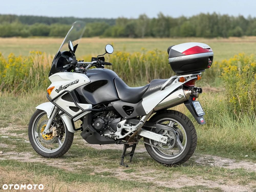 Honda Varadero - 3