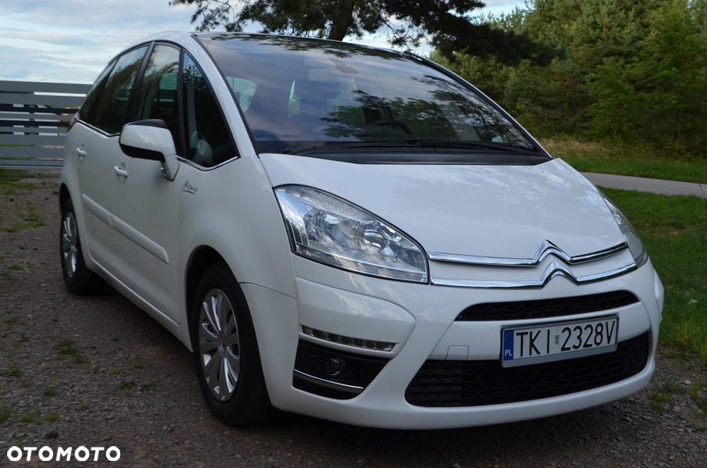 Citroën C4 Picasso 1.6 HDi Selection - 13