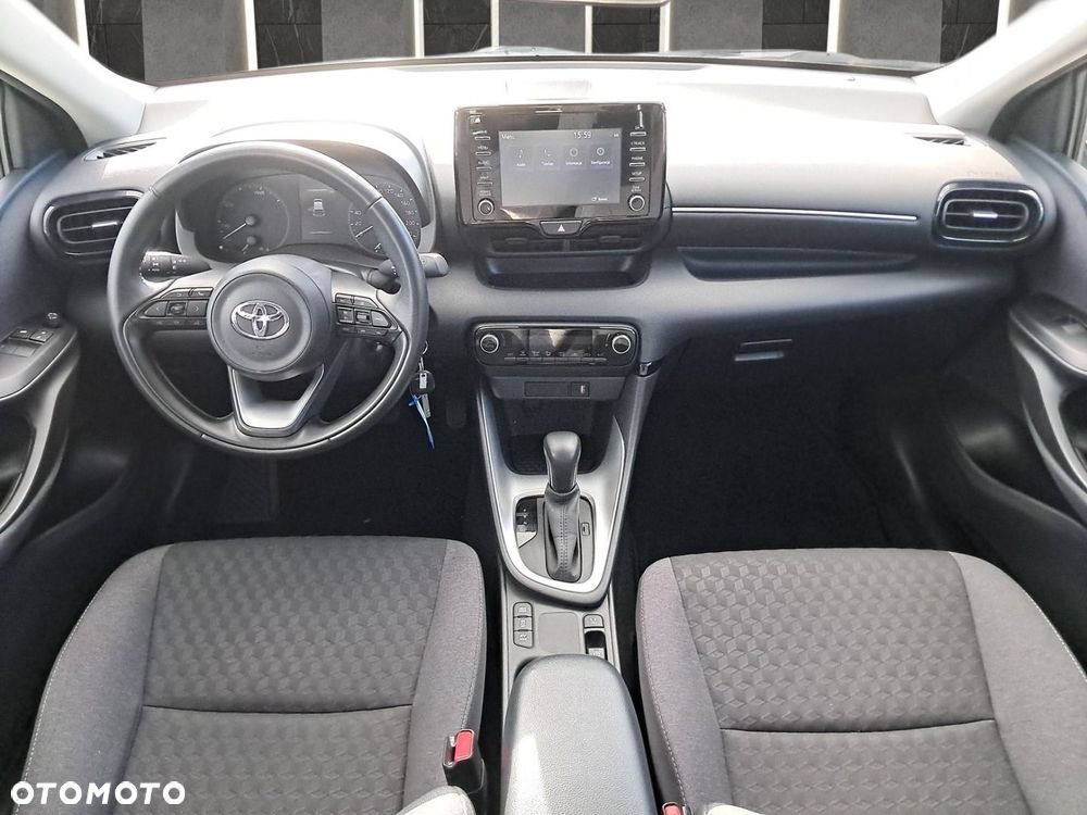 Toyota Yaris Hybrid 1.5 Comfort - 22
