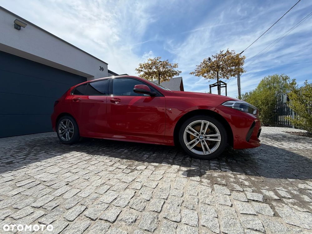 BMW Seria 1 118i M Sport - 8