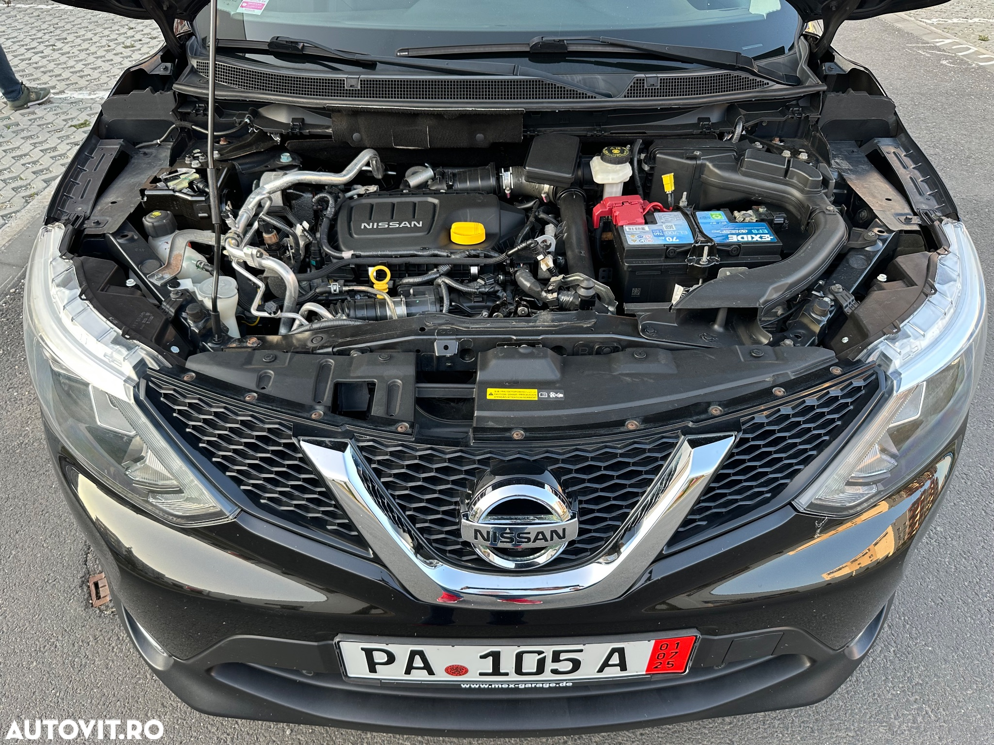 Nissan Qashqai 1.6 DCI 4 x 4 DPF Start/Stop tekna - 20