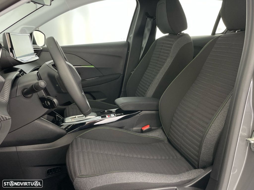 Peugeot e-208 50 kWh Active - 19