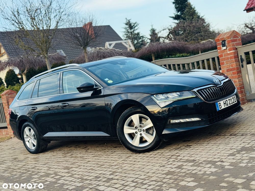 Skoda Superb 2.0 TDI DSG Active - 28