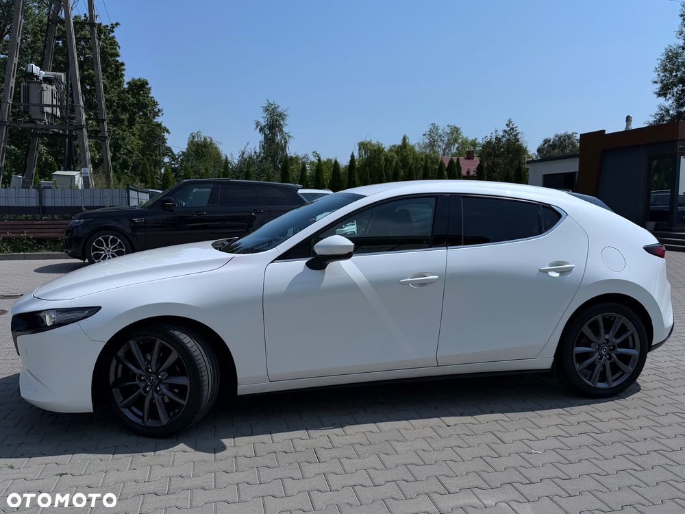 Mazda 3 - 4