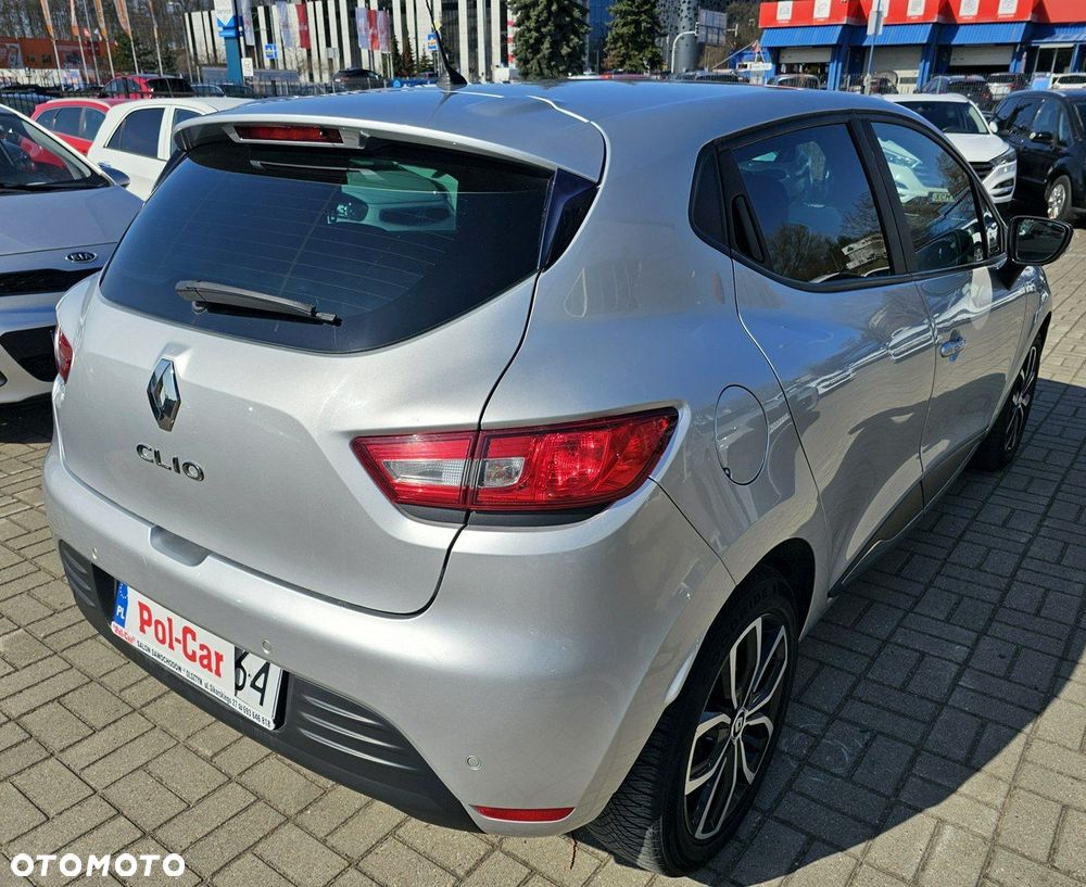 Renault Clio 0.9 Energy TCe Limited 2018 - 10