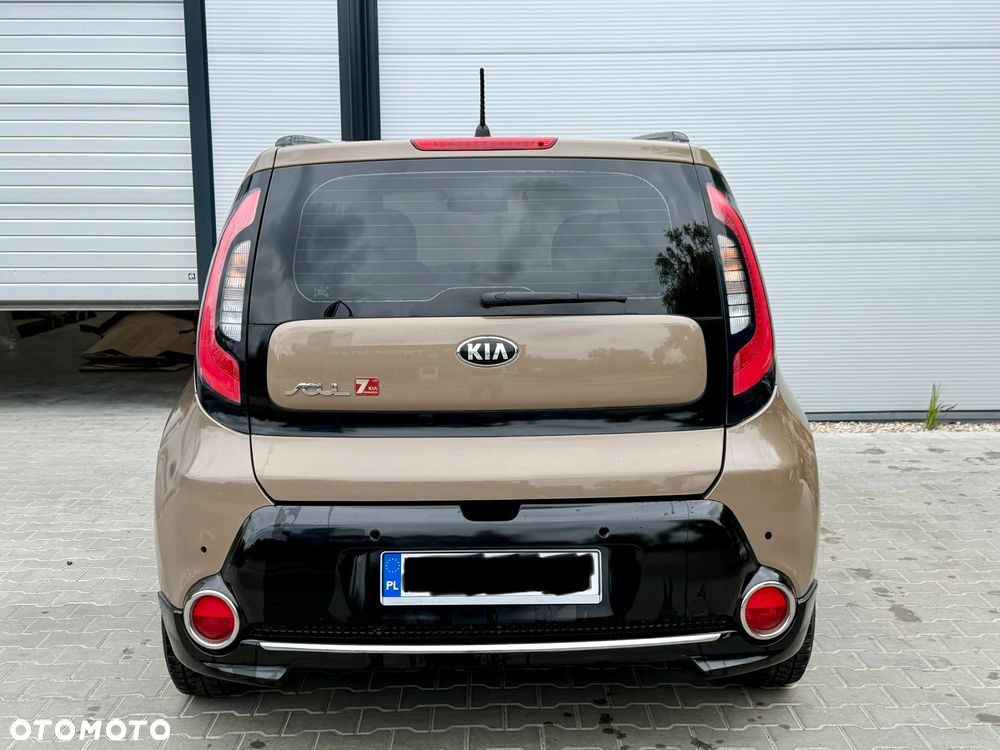 Kia Soul 1.6 GDI Dream Team Edition - 5