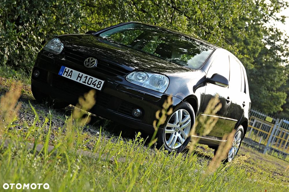 Volkswagen Golf 1.9 TDI Goal - 2