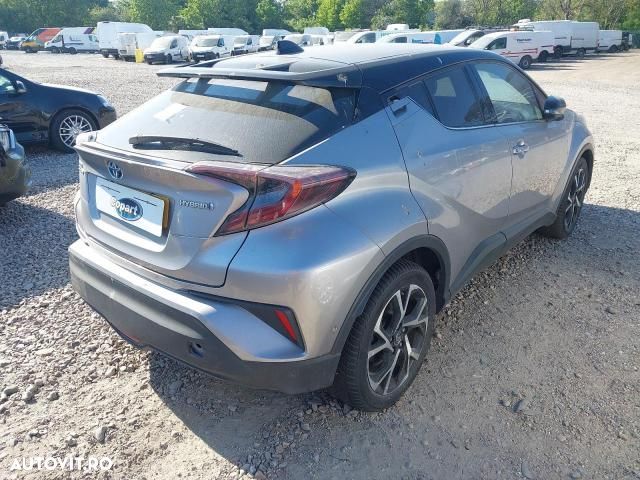 Dezmembrez Toyota C-HR 1 [2016 - 2020] Crossover 1.8 CVT Hybrid (98 h - 3