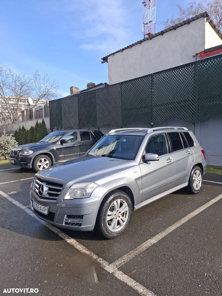 Mercedes-Benz GLK 220 CDI 4MATIC - 2