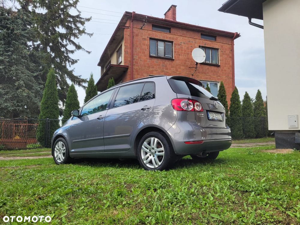 Volkswagen Golf Plus - 10